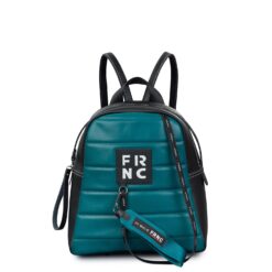 Γυναικείες Τσάντες Backpack  Σακίδια Πλάτης γυναικεία Frnc Πετρόλ 2132