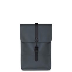 Γυναικείες Τσάντες Backpack  Σακίδια Πλάτης γυναικεία Rains Slate Backpack Mini 1280