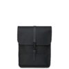 Γυναικείες Τσάντες Backpack  Σακίδια Πλάτης γυναικεία Rains Μαύρο Backpack Micro 1366