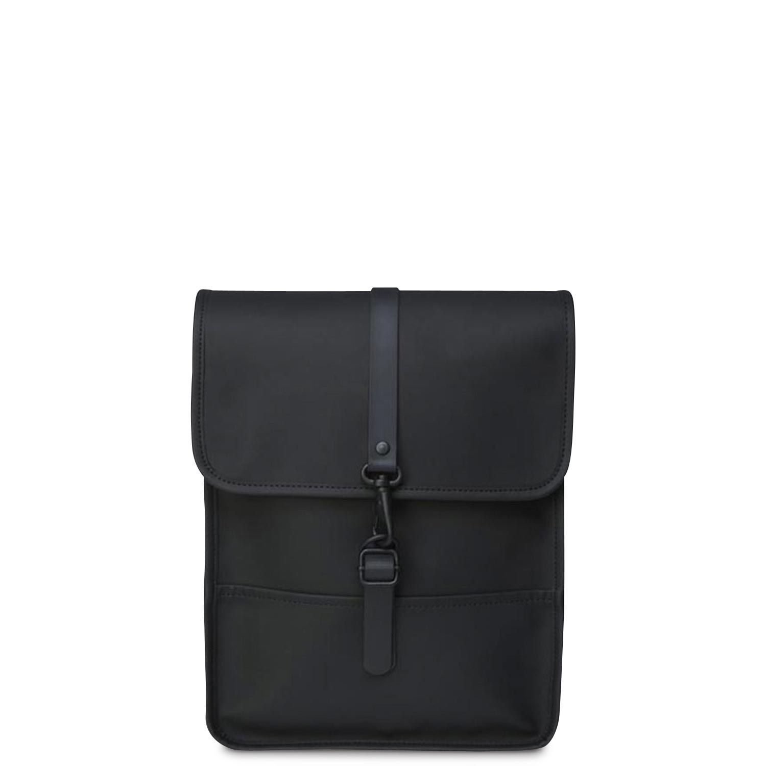 Σακίδια-Πλάτης-γυναικεία-Rains-Μαύρο-Backpack-Micro-1366