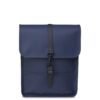 Γυναικείες Τσάντες Backpack Σακίδια Πλάτης γυναικεία Rains Μπλε Backpack Micro 1366