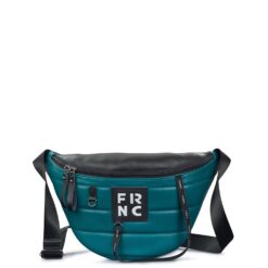 Γυναικείες Τσάντες Χιαστί  Χιαστί γυναικεία Frnc Πετρόλ 2146