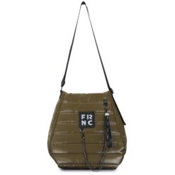 Γυναικείες Τσάντες Χιαστί  Χιαστί γυναικεία Frnc Χακί