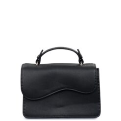 Γυναικείες Τσάντες Χιαστί  Χιαστί γυναικεία Hvisk Μαύρο Crane Structured