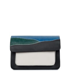 Γυναικείες Τσάντες Χιαστί  Χιαστί γυναικεία Hvisk Πολύχρωμο Basel Landscape Snake