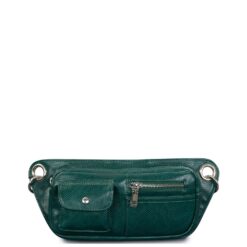 Γυναικείες Τσάντες Χιαστί  Χιαστί γυναικεία Hvisk Πράσινο Brillay Snake