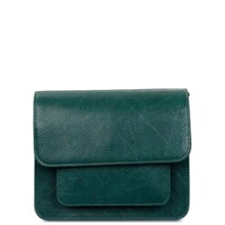 Γυναικείες Τσάντες Χιαστί  Χιαστί γυναικεία Hvisk Πράσινο Cayman Pocket Snake