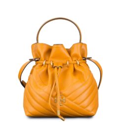 Γυναικείες Τσάντες Χιαστί  Χιαστί γυναικεία Tory Burch Ταμπά KIRA CHEVRON MINI BUCKET